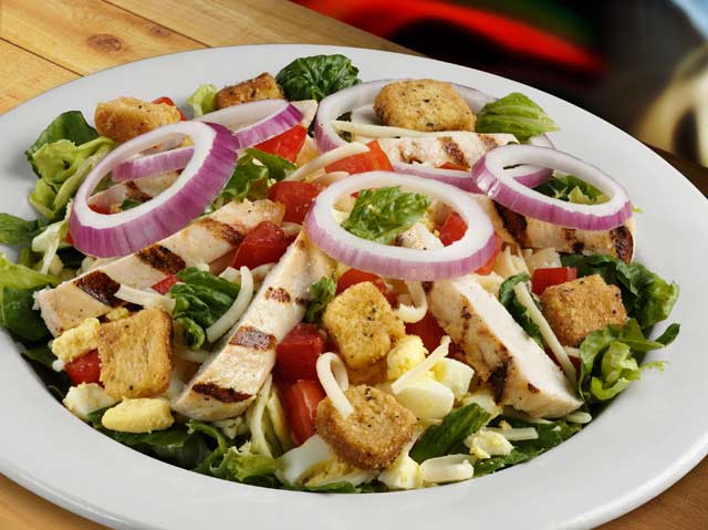 Salads on Texas Roadhouse Menu